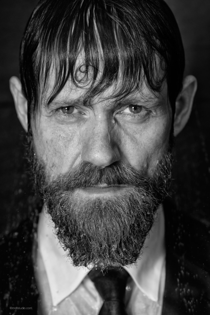 In the Icelandic weather