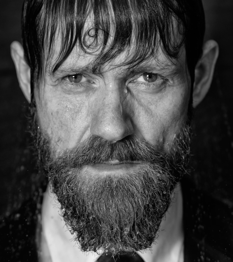 In the Icelandic weather